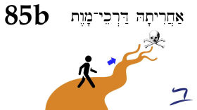 Hebrew - A way that seems right - Proverbs 16:25 - Biblical Hebrew - Lesson 85b by Aleph with Beth