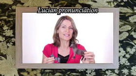 Alpha with Angela Lesson 1 in two historic pronunciations (early Koine & Lucian) by Ancient Greek from Found in Antiquity